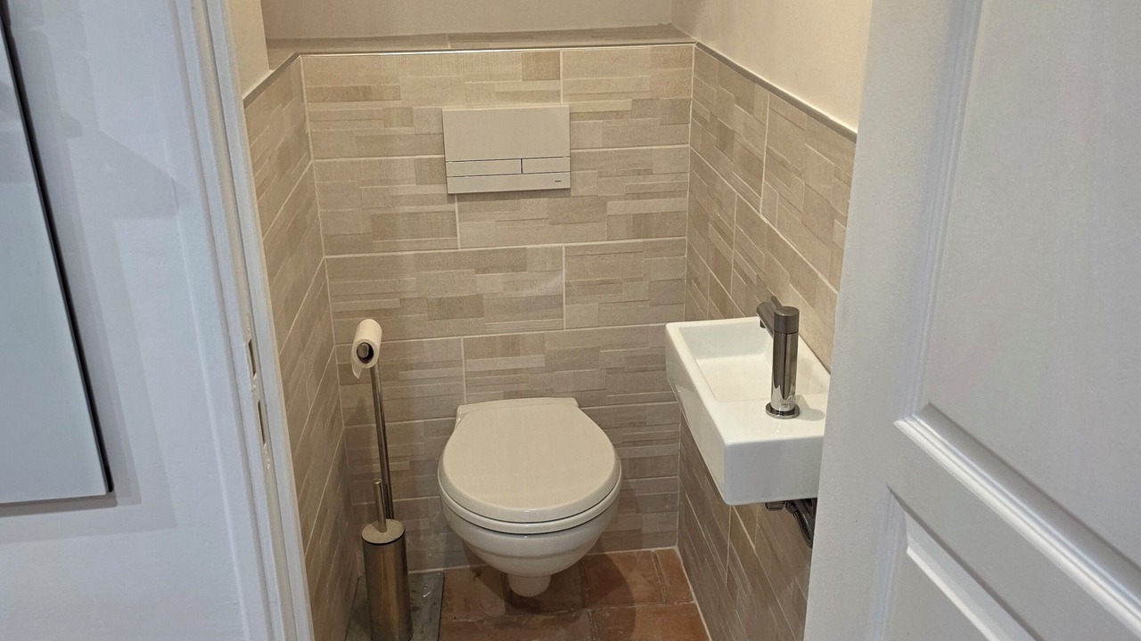 Photo of Bathroom in Pont du Loup