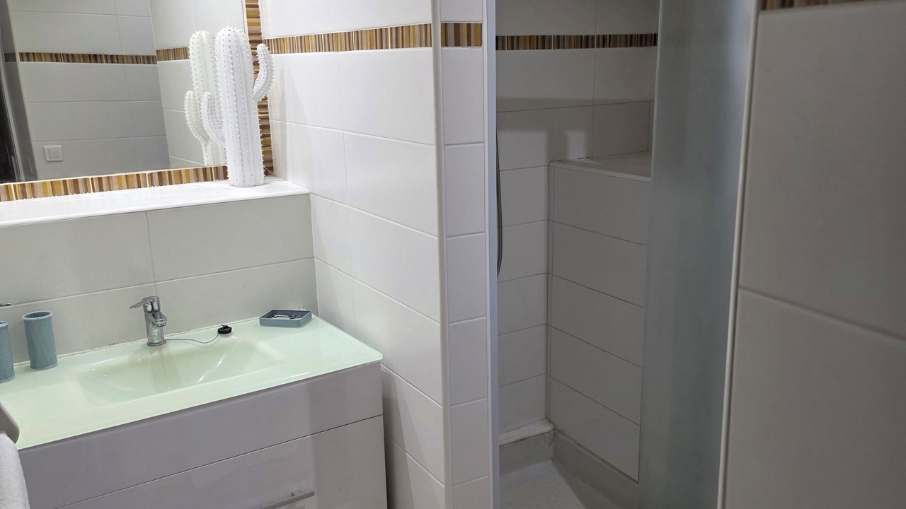 Photo of Bathroom in Pont du Loup