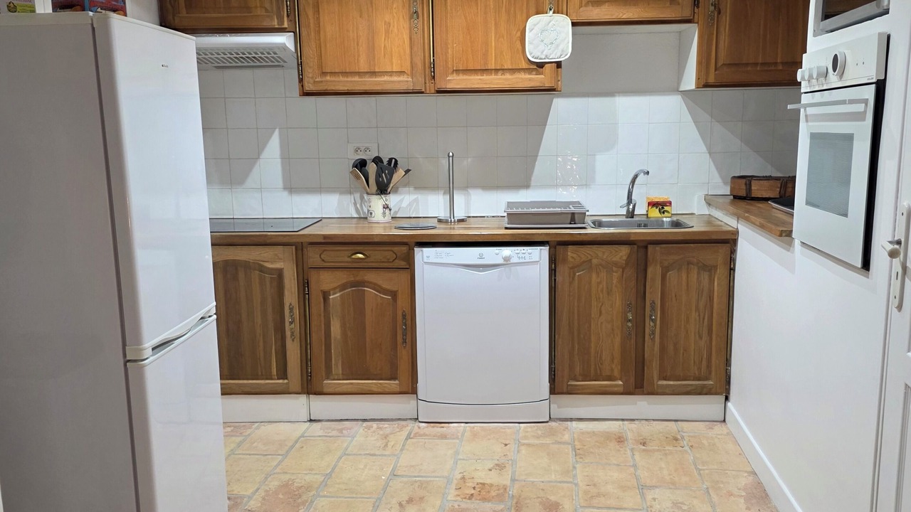 Photo of Kitchen in Pont du Loup