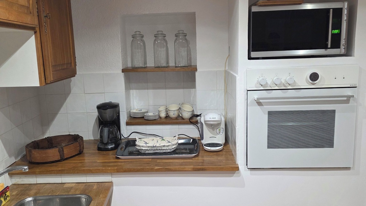 Photo of Kitchen in Pont du Loup