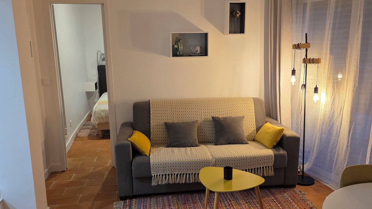 Photo of Livingroom in Pont du Loup