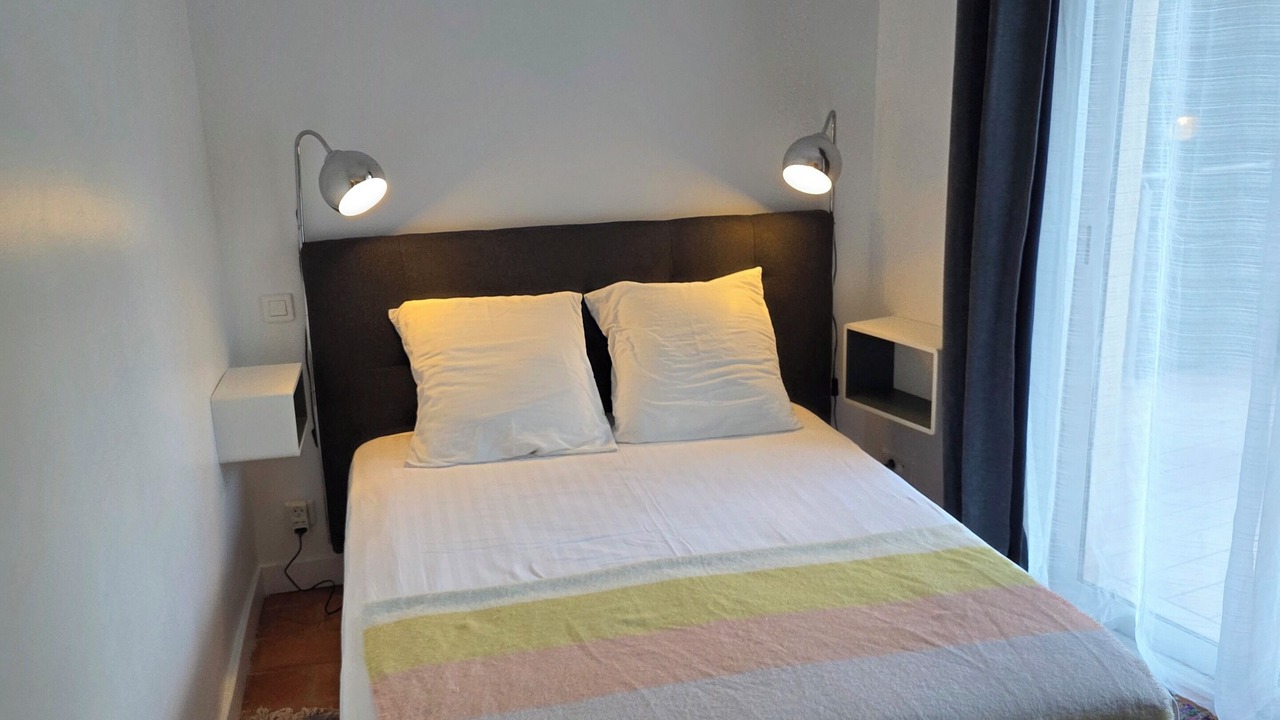 Photo of Bedroom in Pont du Loup