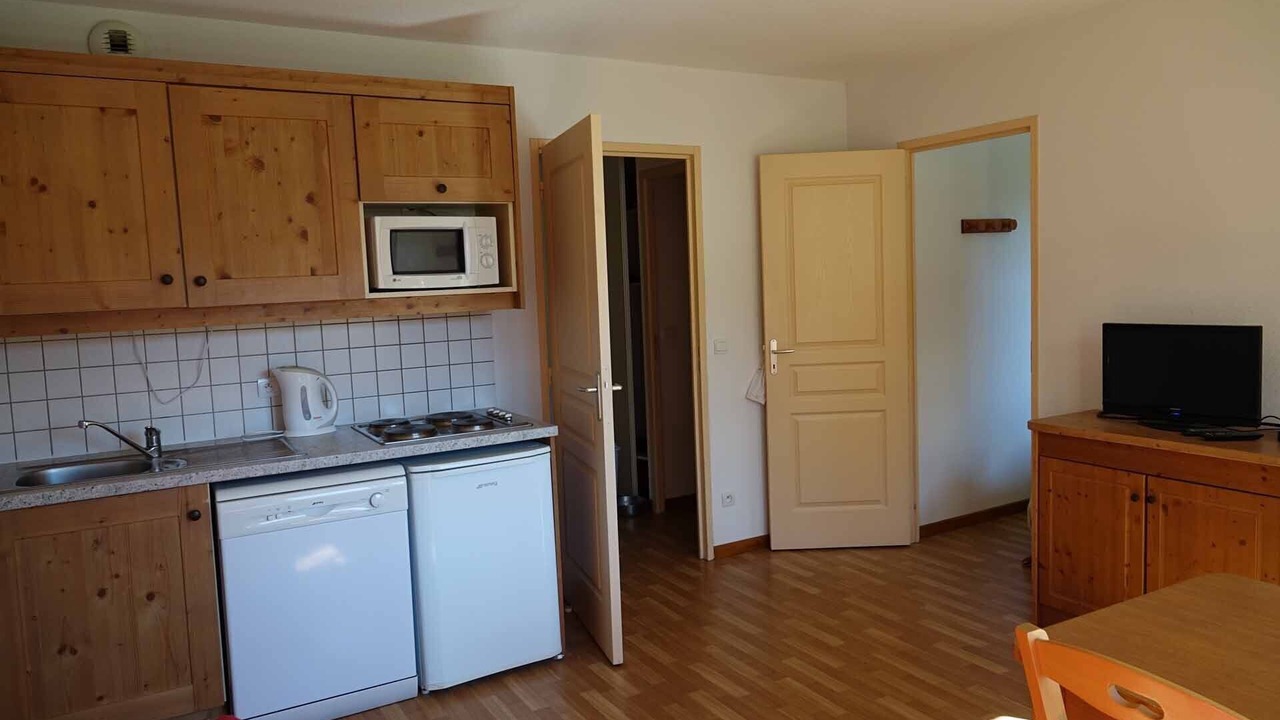 Photo of Kitchen in Arvieux
