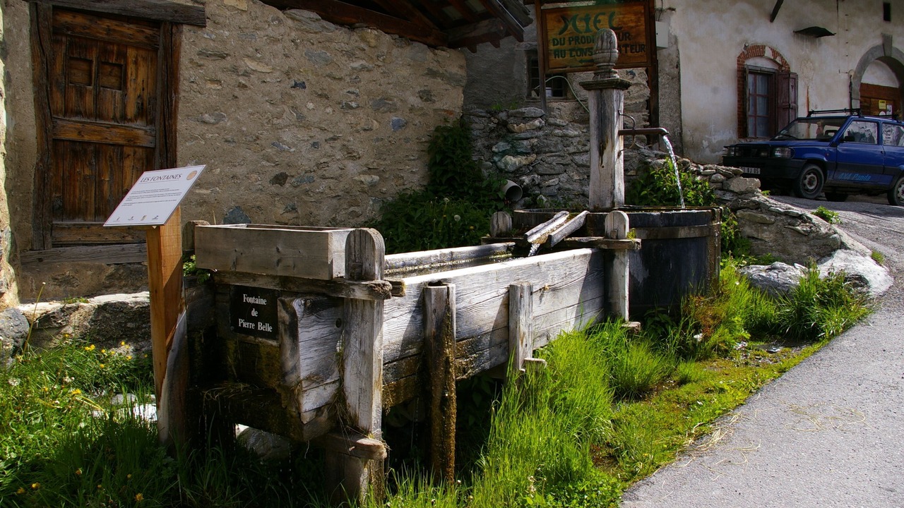Photo of Outdoor in Arvieux