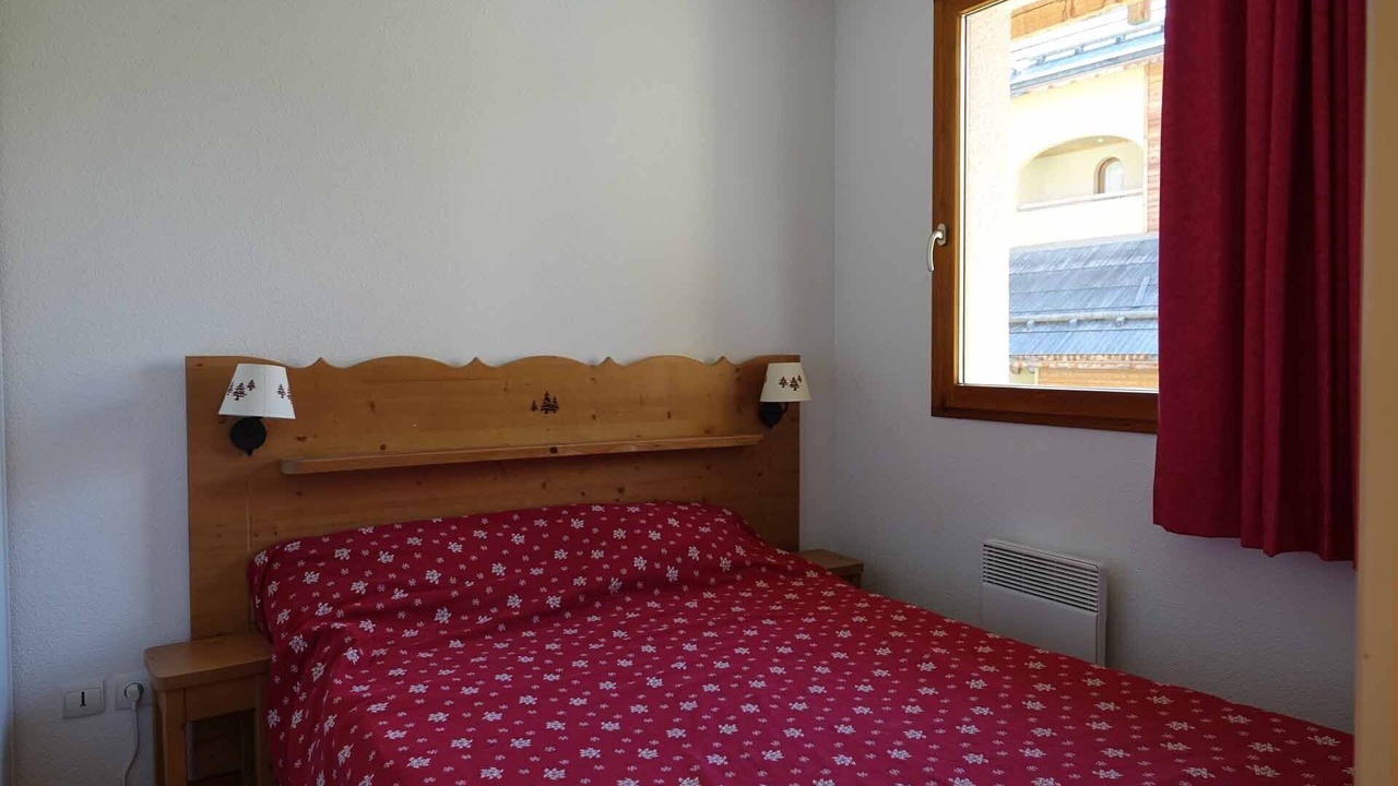 Photo of Bedroom in Arvieux