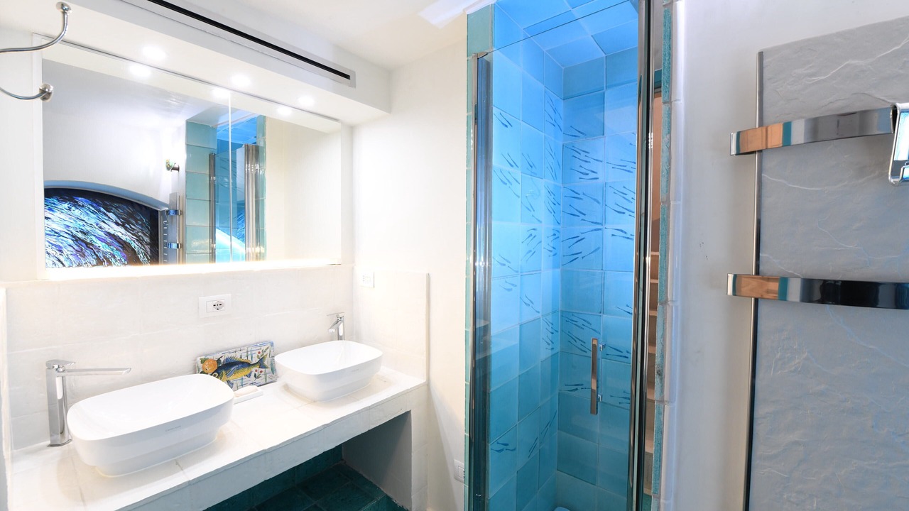 Photo of Bathroom in Conca dei Marini