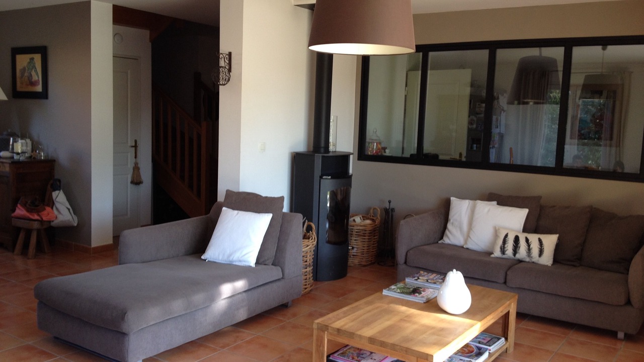 Photo of Livingroom in Lambesc