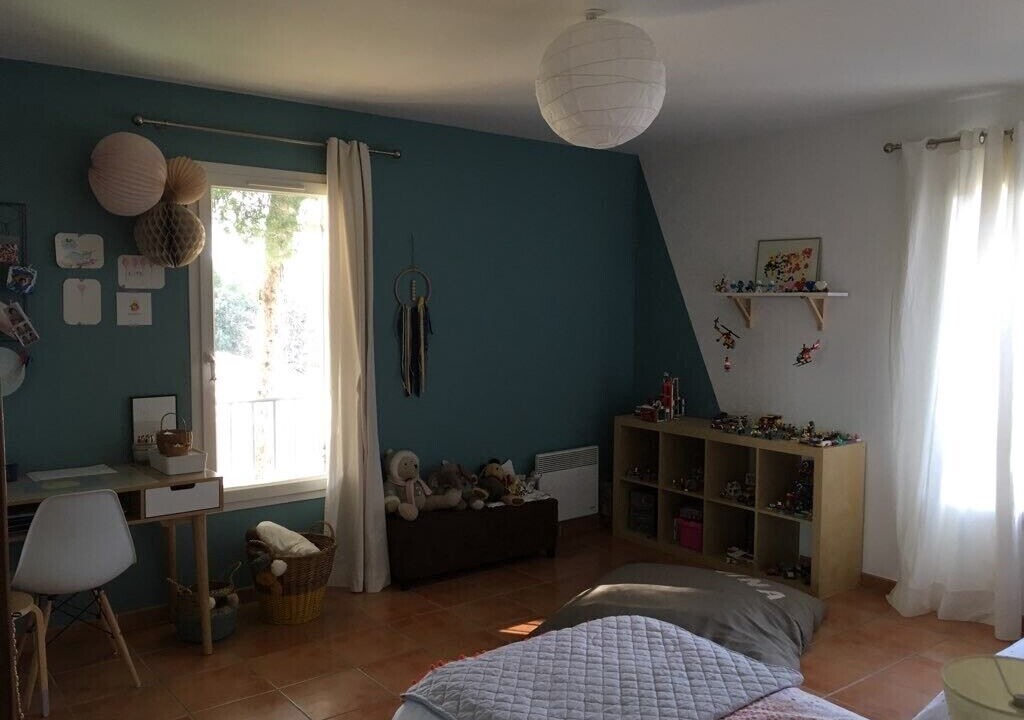 Photo of Bedroom in Lambesc