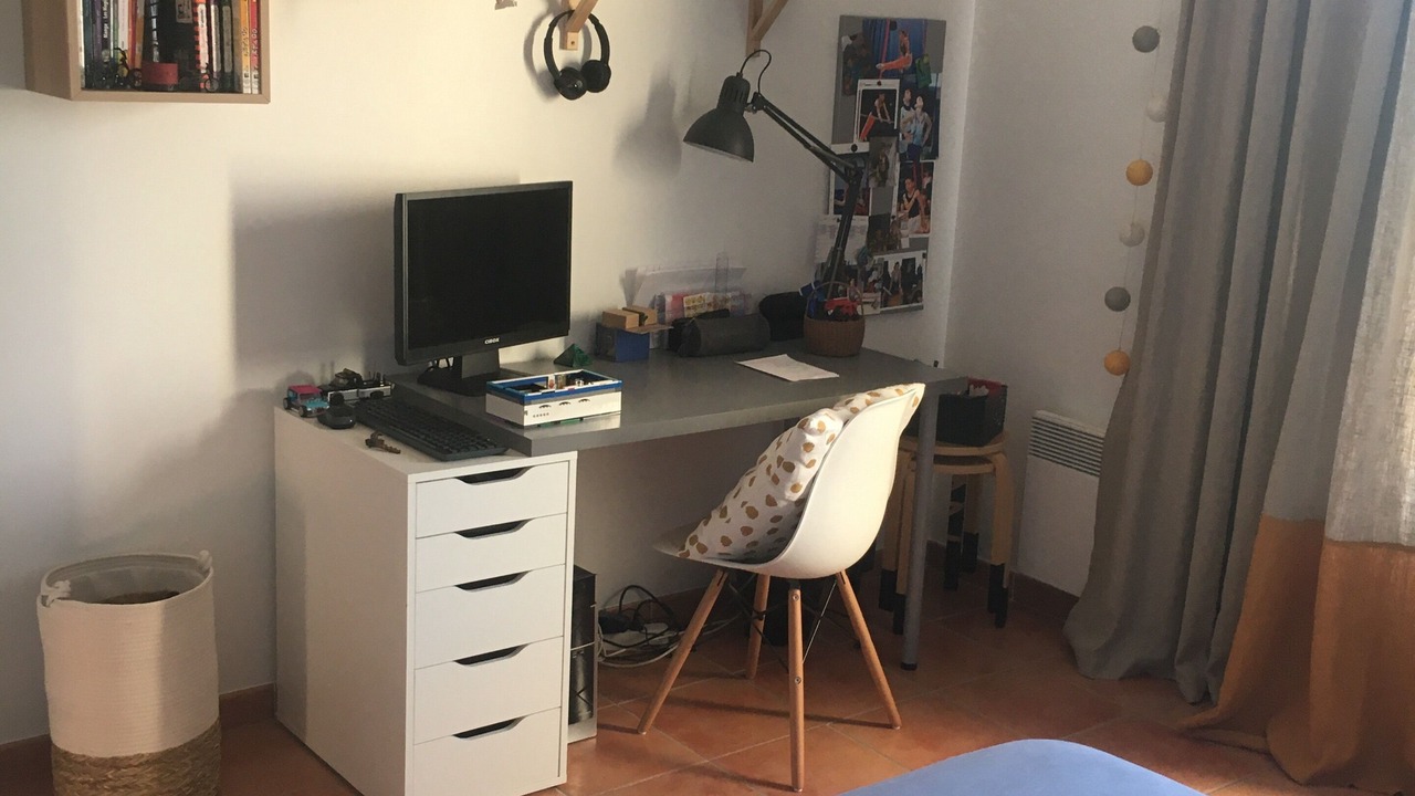 Photo of Bedroom in Lambesc