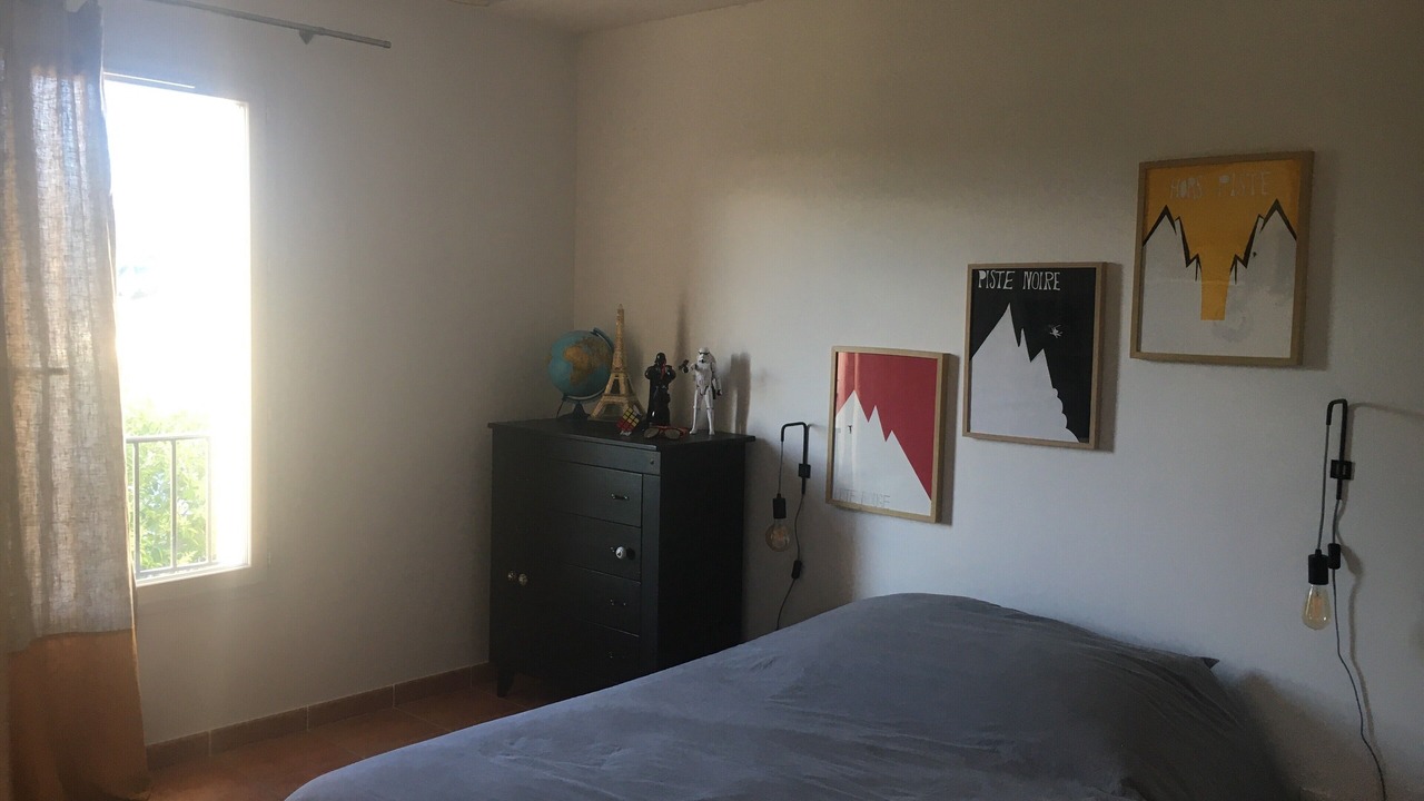 Photo of Bedroom in Lambesc