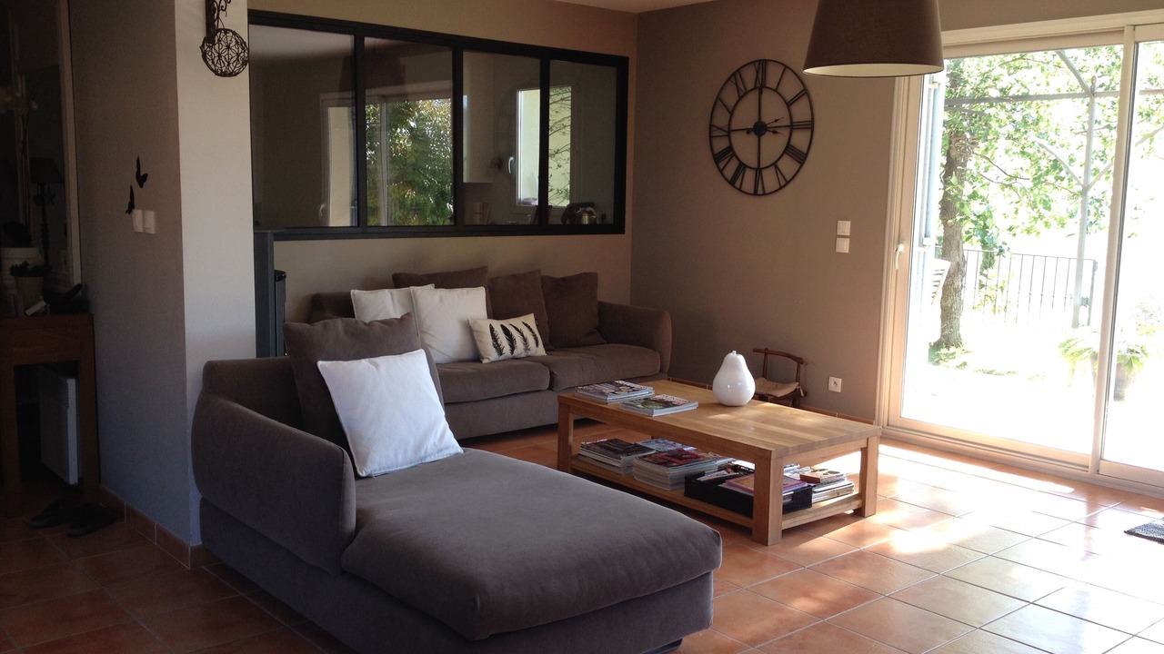 Photo of Livingroom in Lambesc