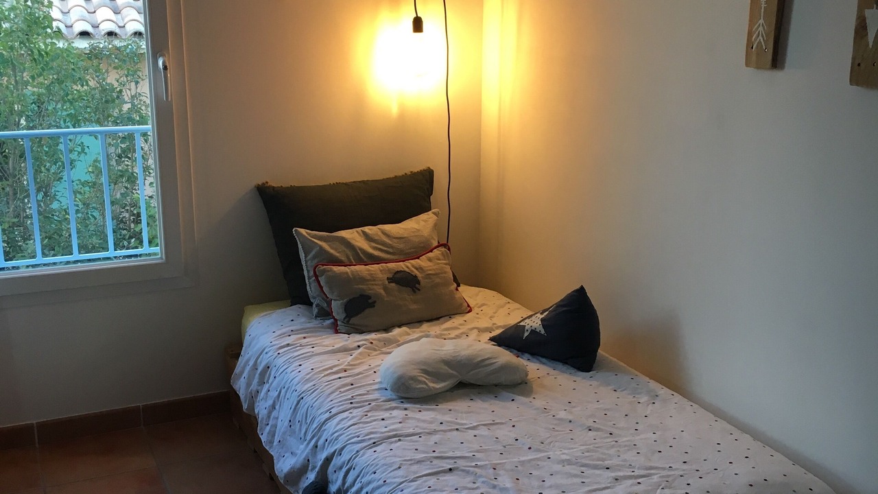 Photo of Bedroom in Lambesc