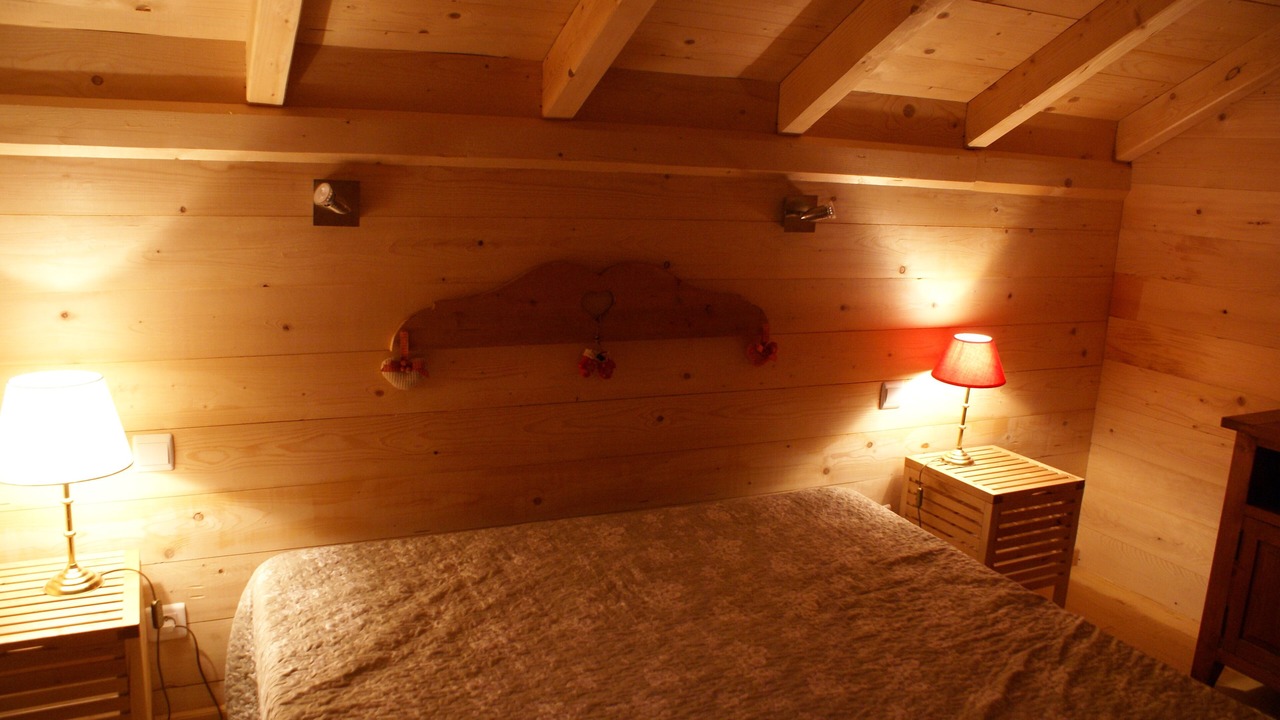 Photo of Bedroom in Saint-Paul-sur-Ubaye