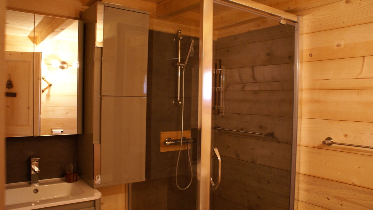Photo of Bathroom in Saint-Paul-sur-Ubaye