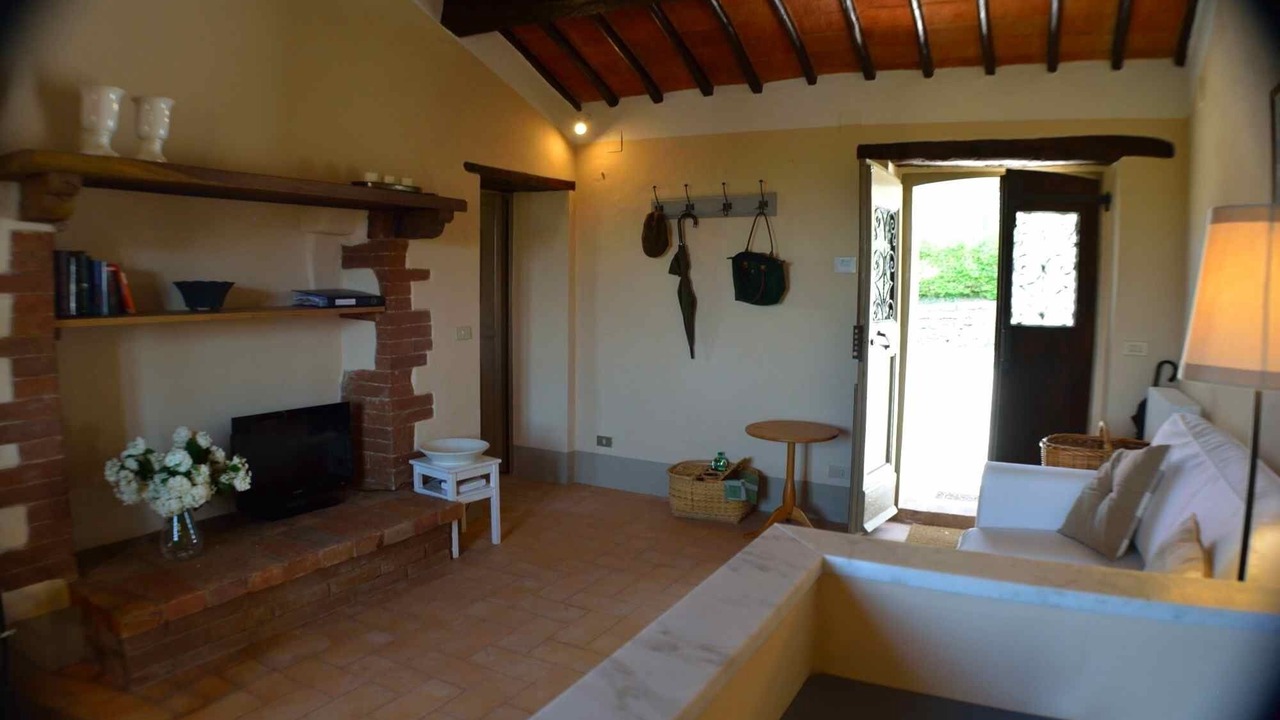 Photo of Livingroom in Montegiove