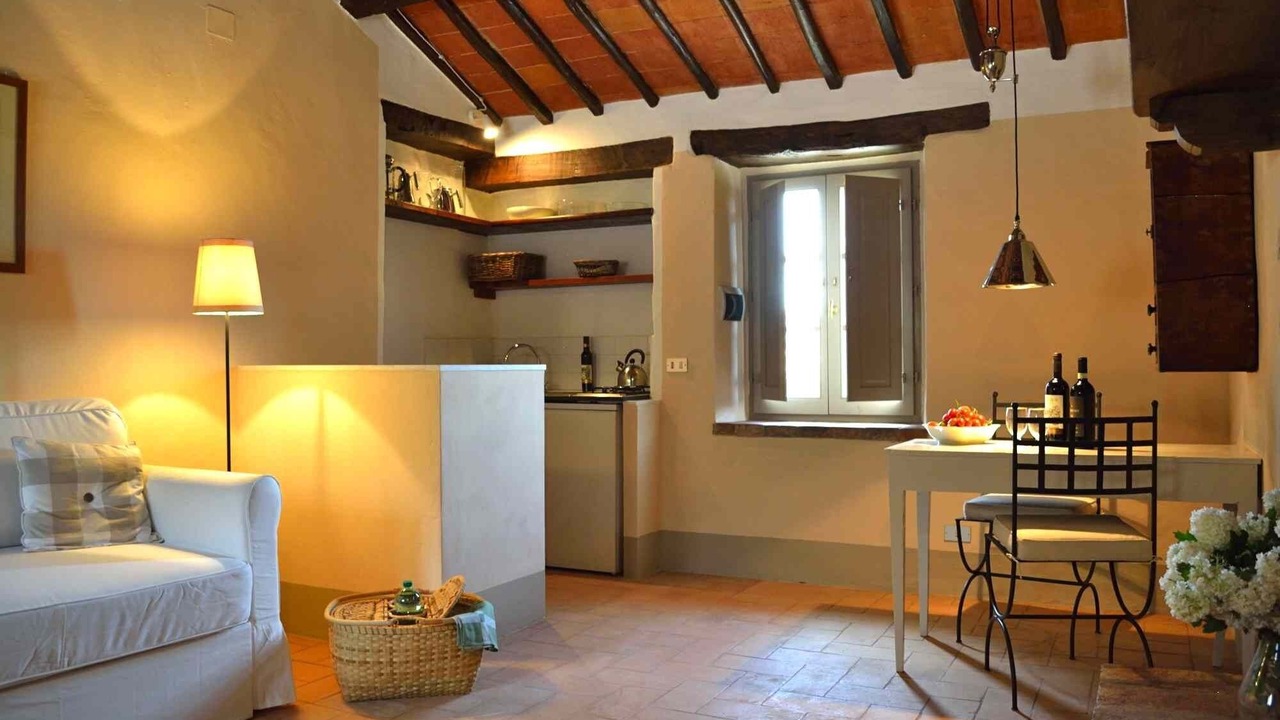 Photo of Livingroom in Montegiove