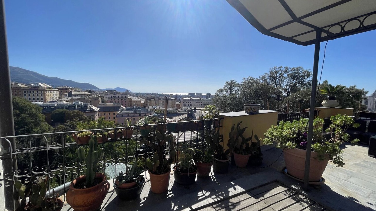 Photo of Patio Balcony in Castelletto