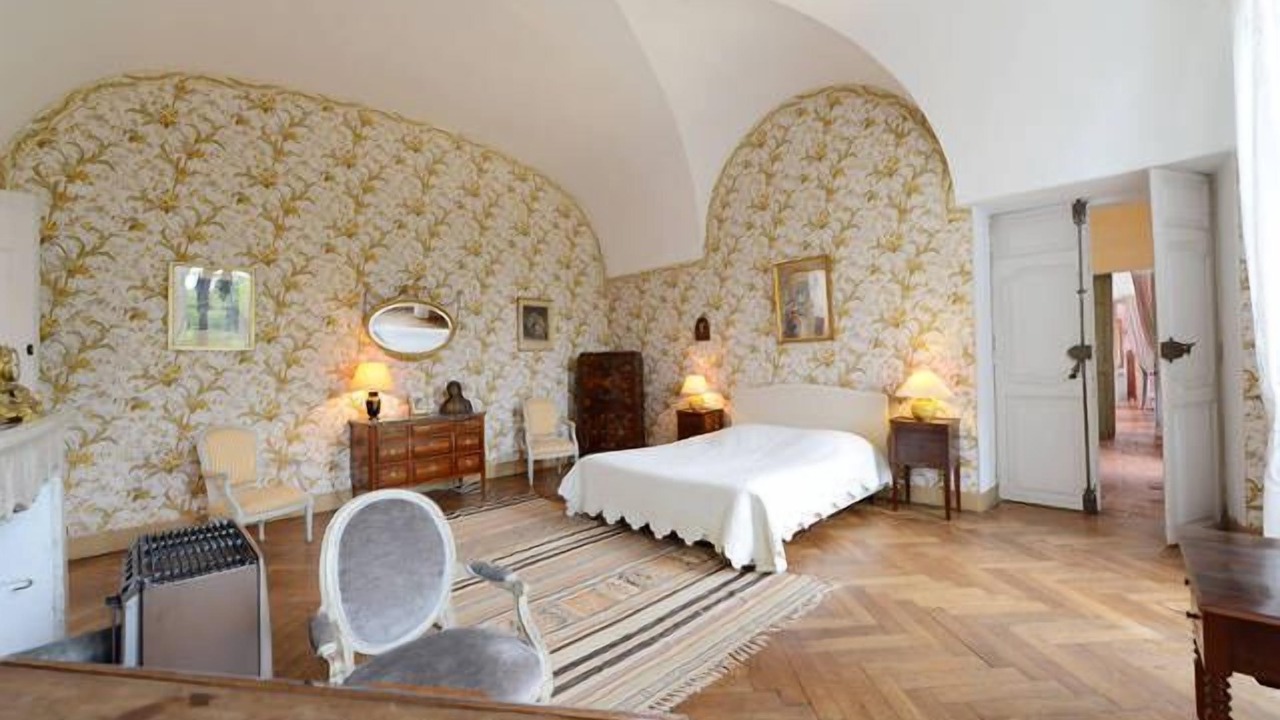 Photo of Bedroom in Saint-Hippolyte-de-Caton
