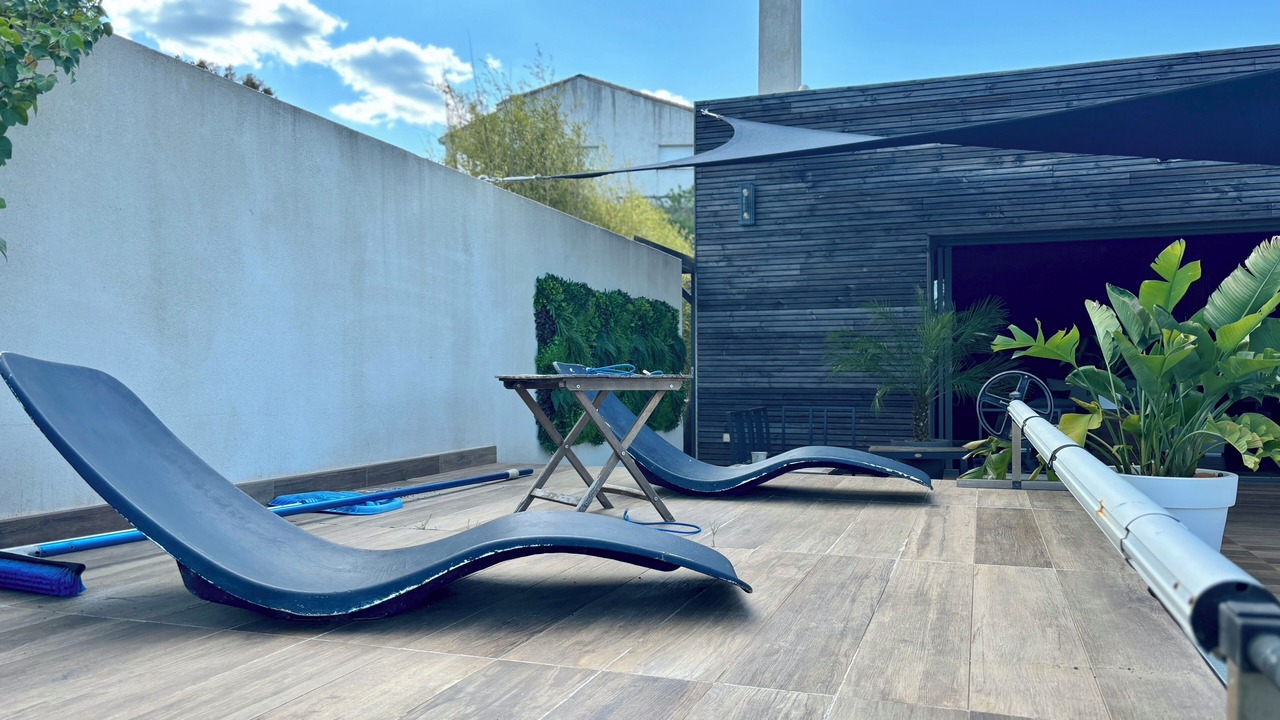 Photo of Patio Balcony in Saint-Gely-du-Fesc
