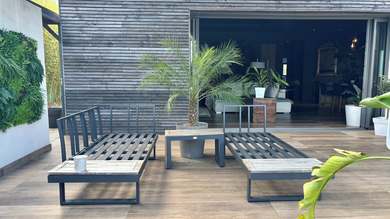 Photo of Patio Balcony in Saint-Gely-du-Fesc