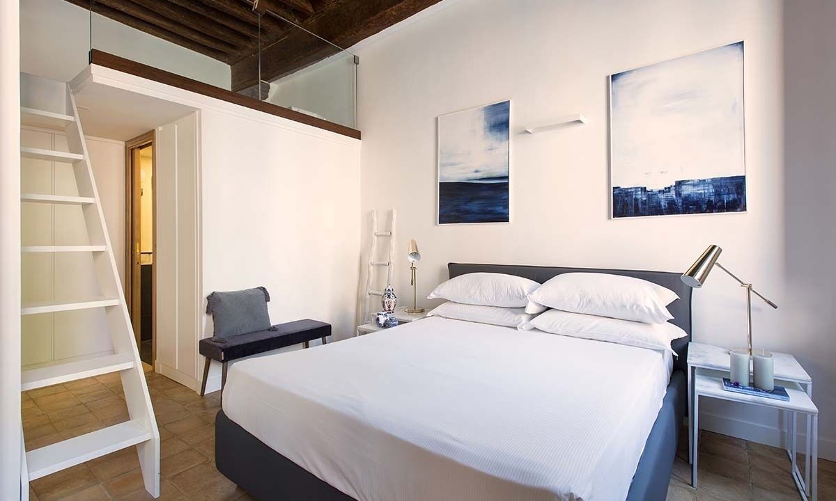 Photo of Bedroom in Rione VII Regola