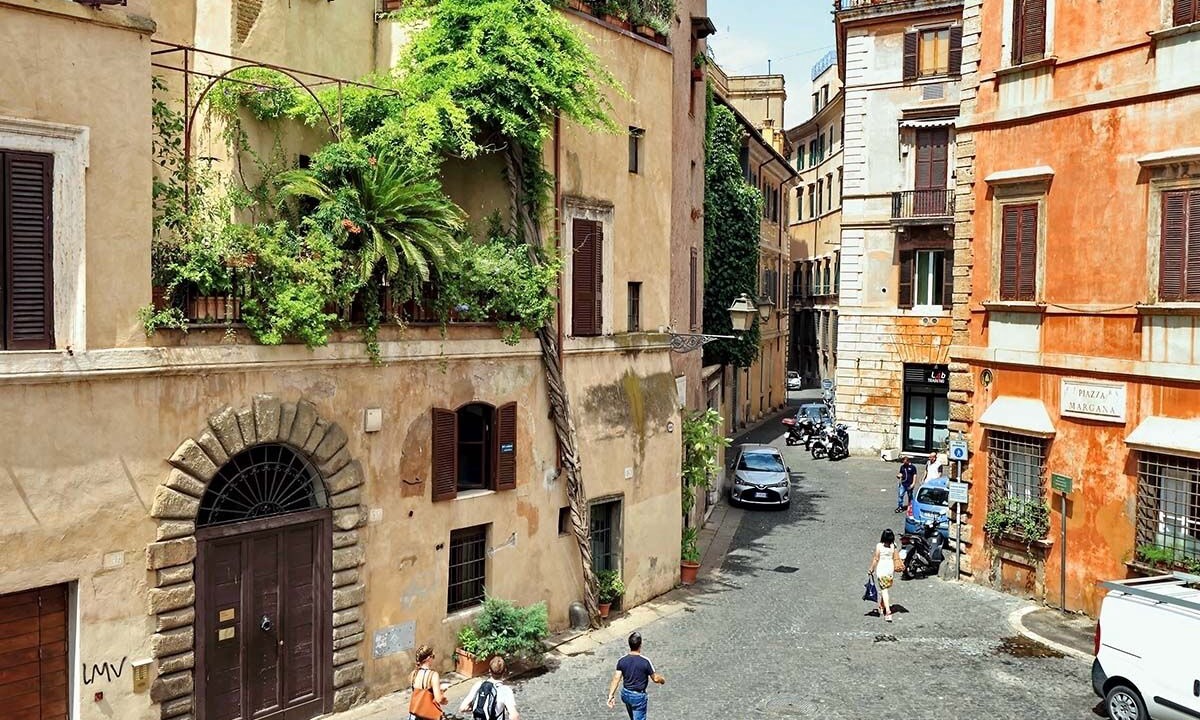 Photo of Outdoor in Rione VII Regola