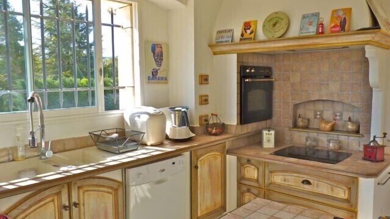 Photo of Kitchen in Cavaillon