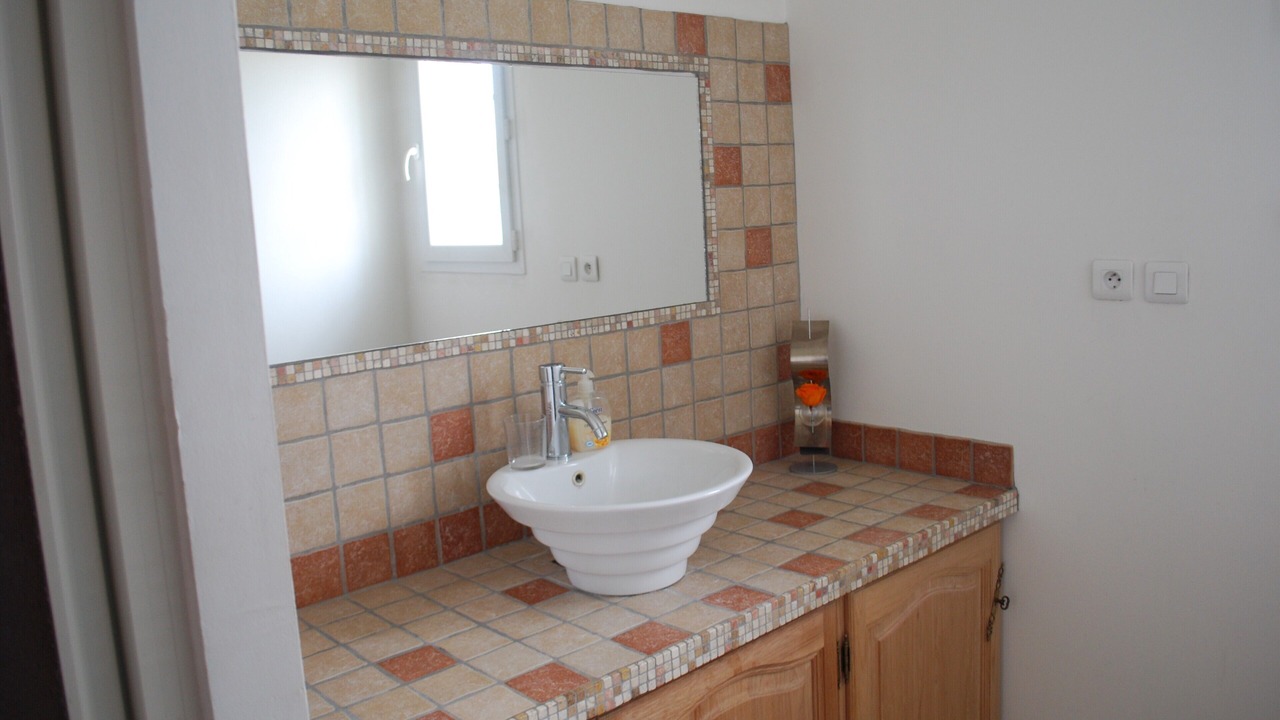 Photo of Bathroom in Cavaillon