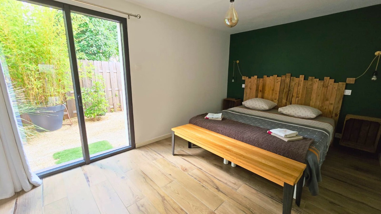 Photo of Bedroom in Serviers-et-Labaume