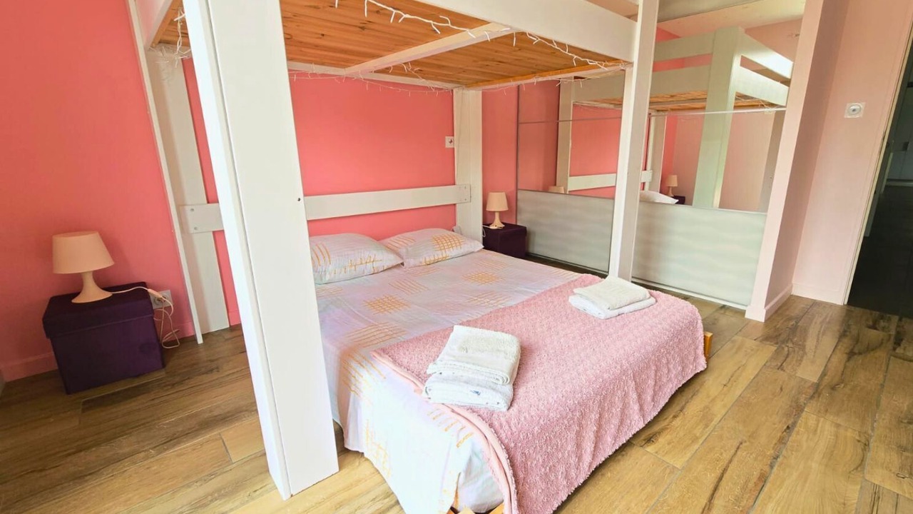 Photo of Bedroom in Serviers-et-Labaume