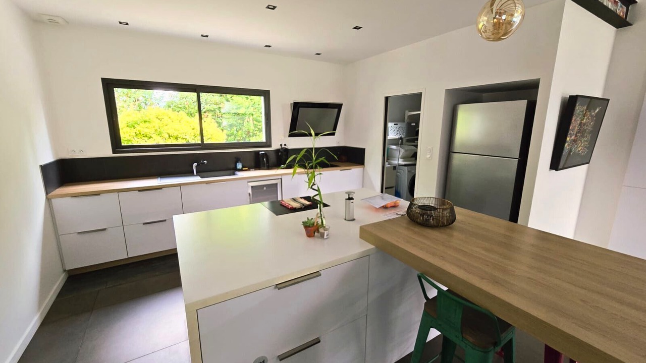 Photo of Kitchen in Serviers-et-Labaume