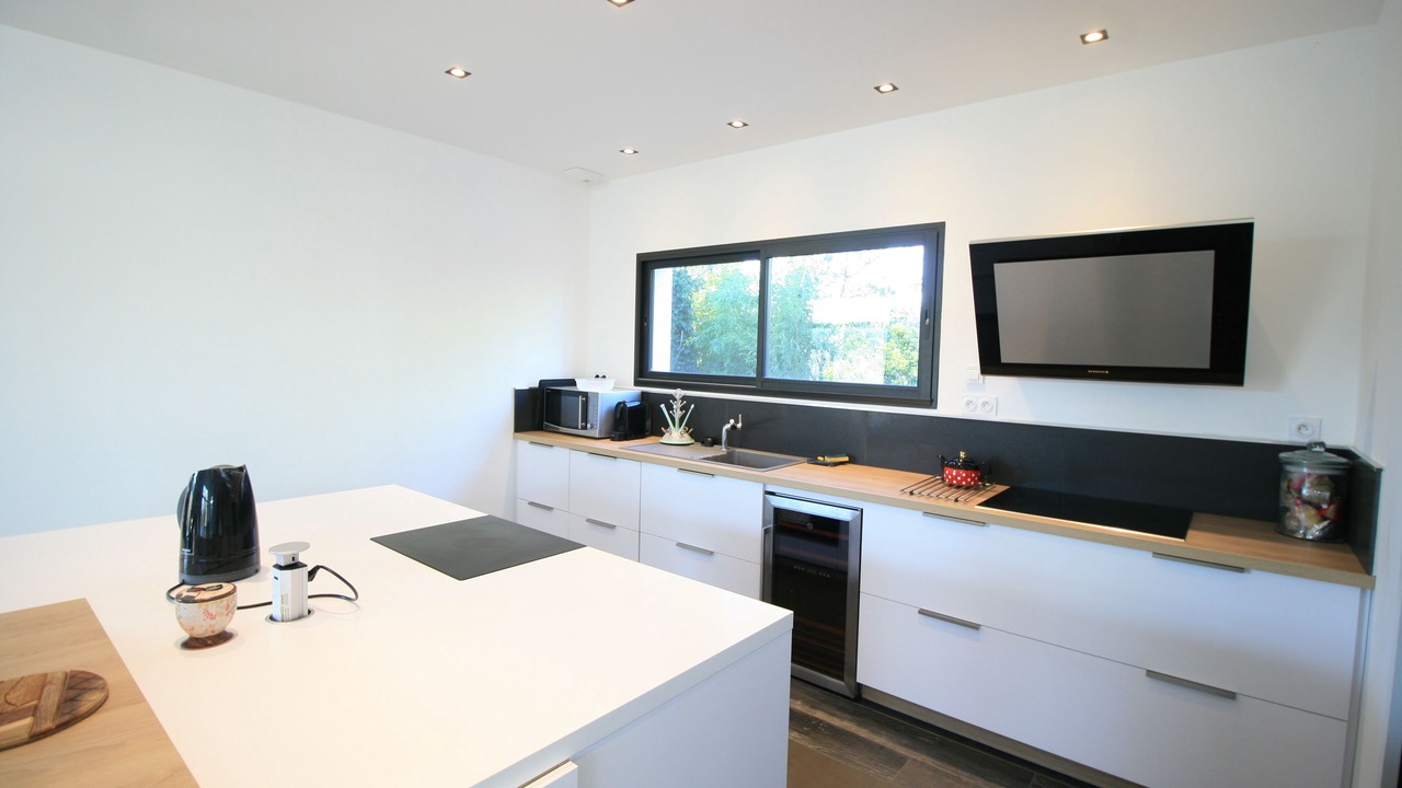 Photo of Kitchen in Serviers-et-Labaume