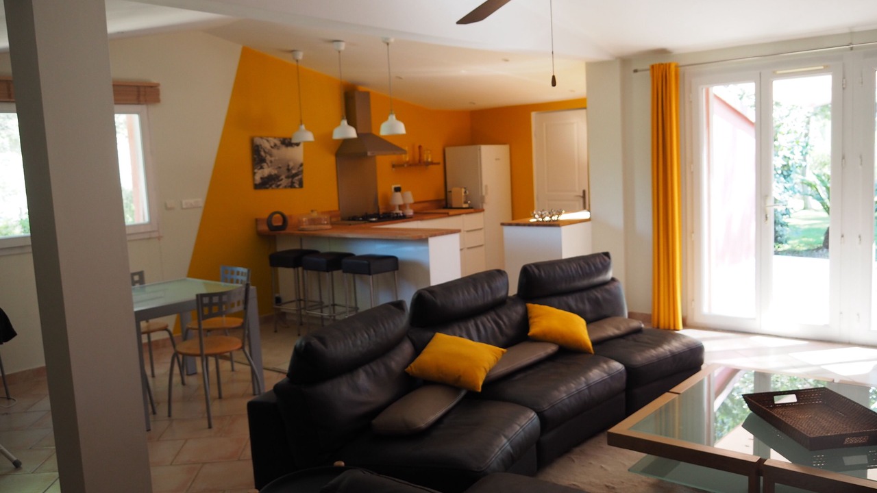 Photo of Livingroom in La Ciotat