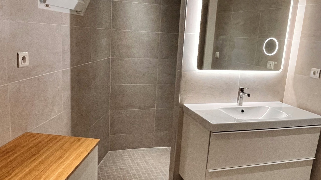 Photo of Bathroom in La Ciotat
