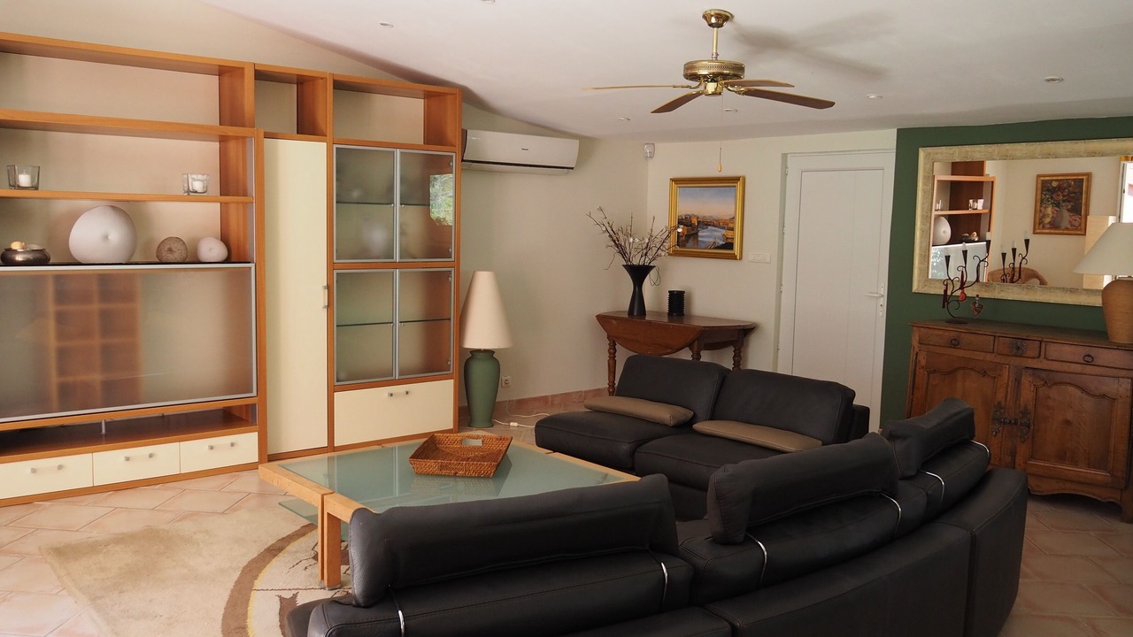 Photo of Livingroom in La Ciotat