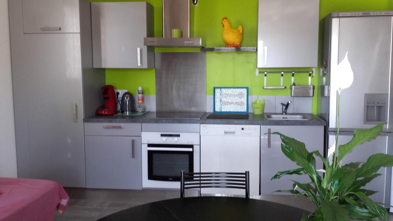 Photo of Kitchen in Saint-Etienne-du-Gres