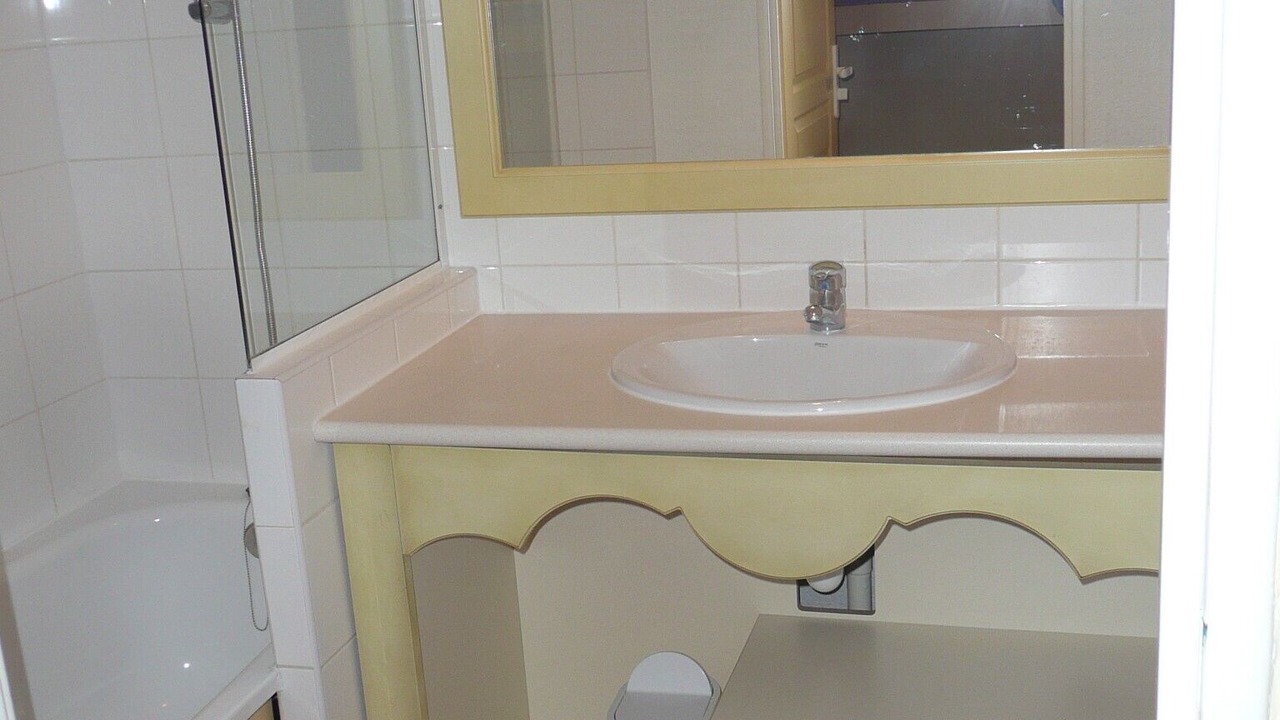 Photo of Bathroom in Les Issambres