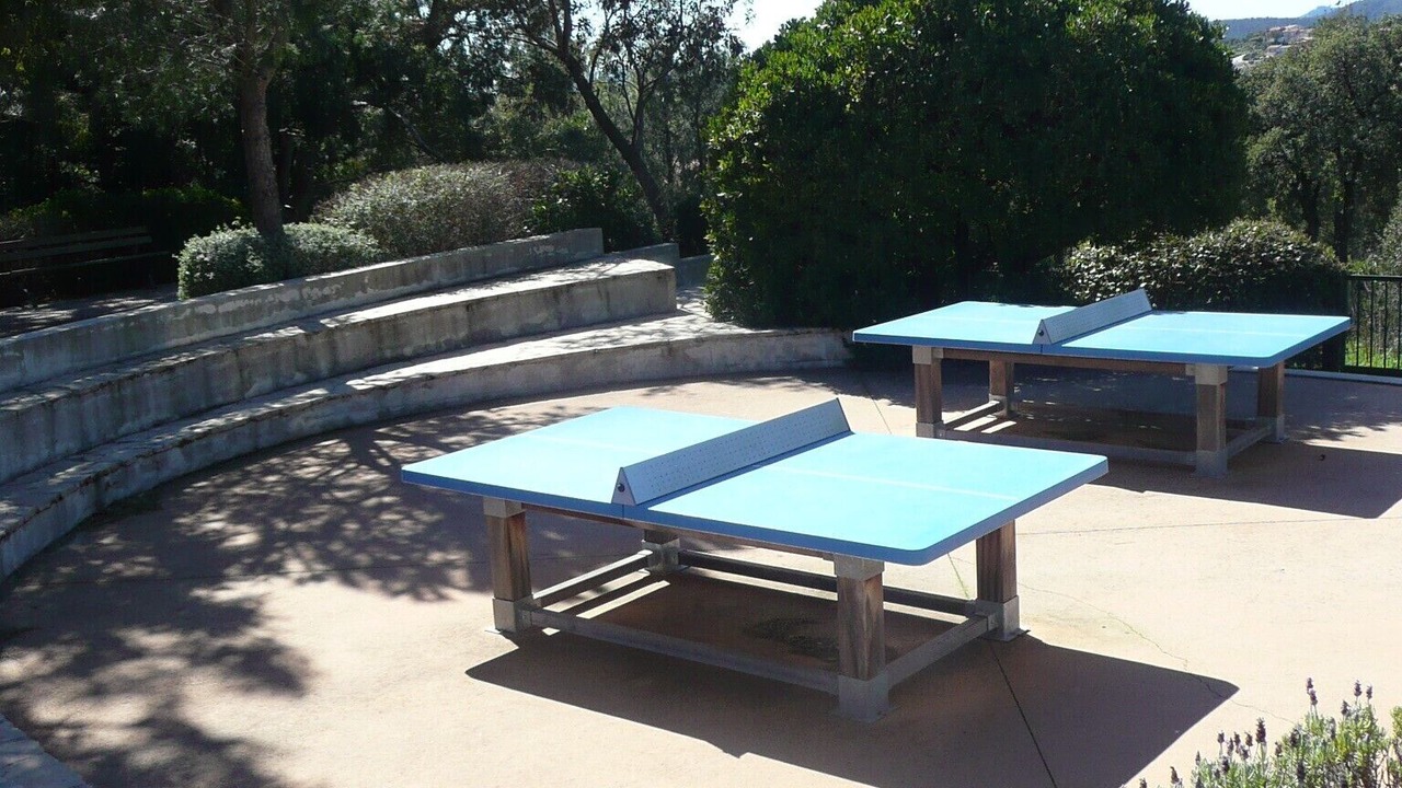 Photo of Patio Balcony in Les Issambres