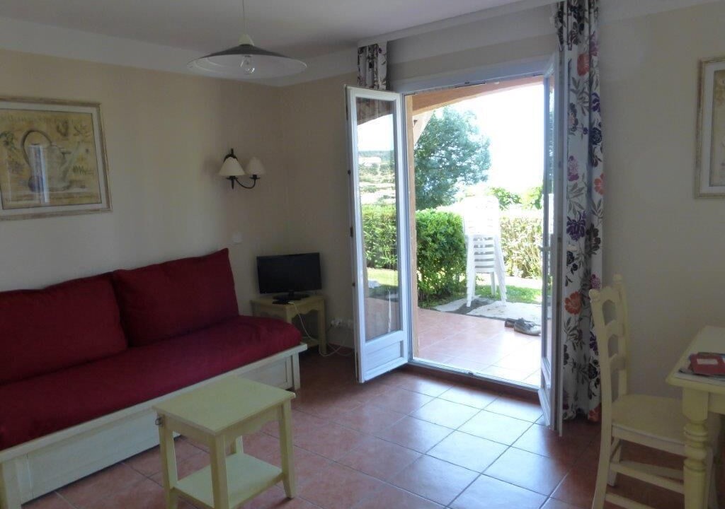 Photo of Livingroom in Les Issambres