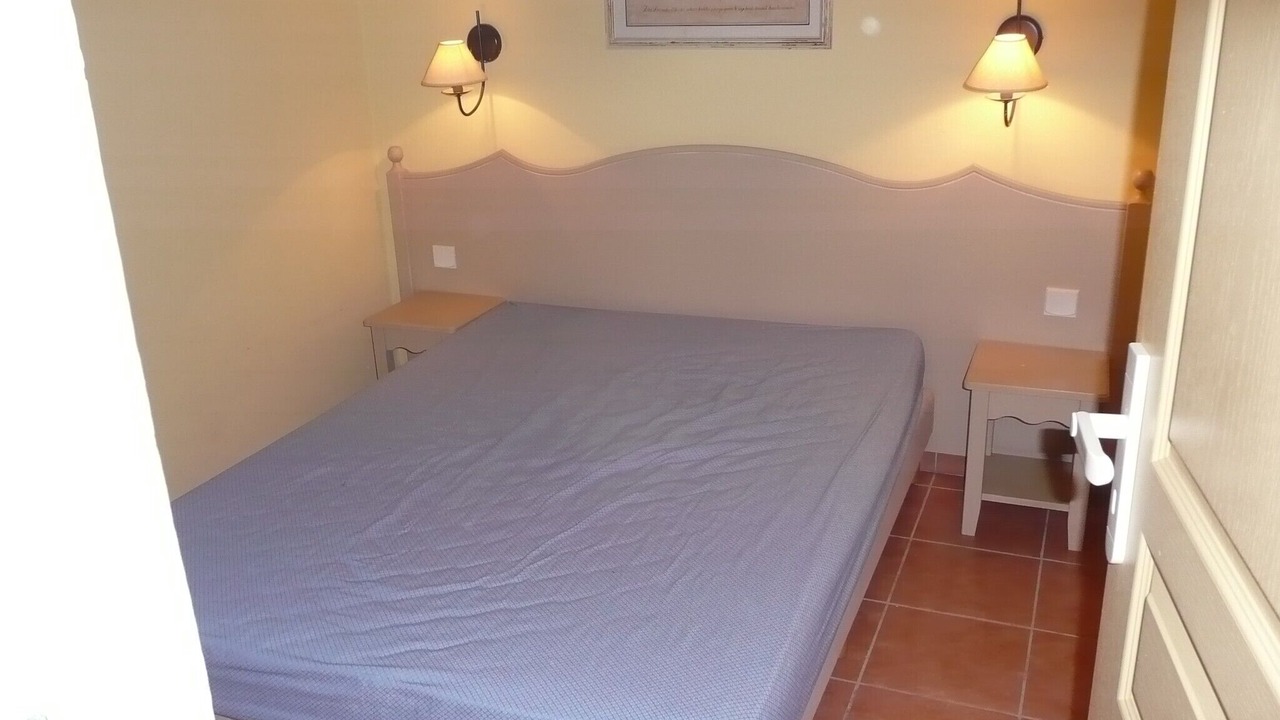Photo of Bedroom in Les Issambres
