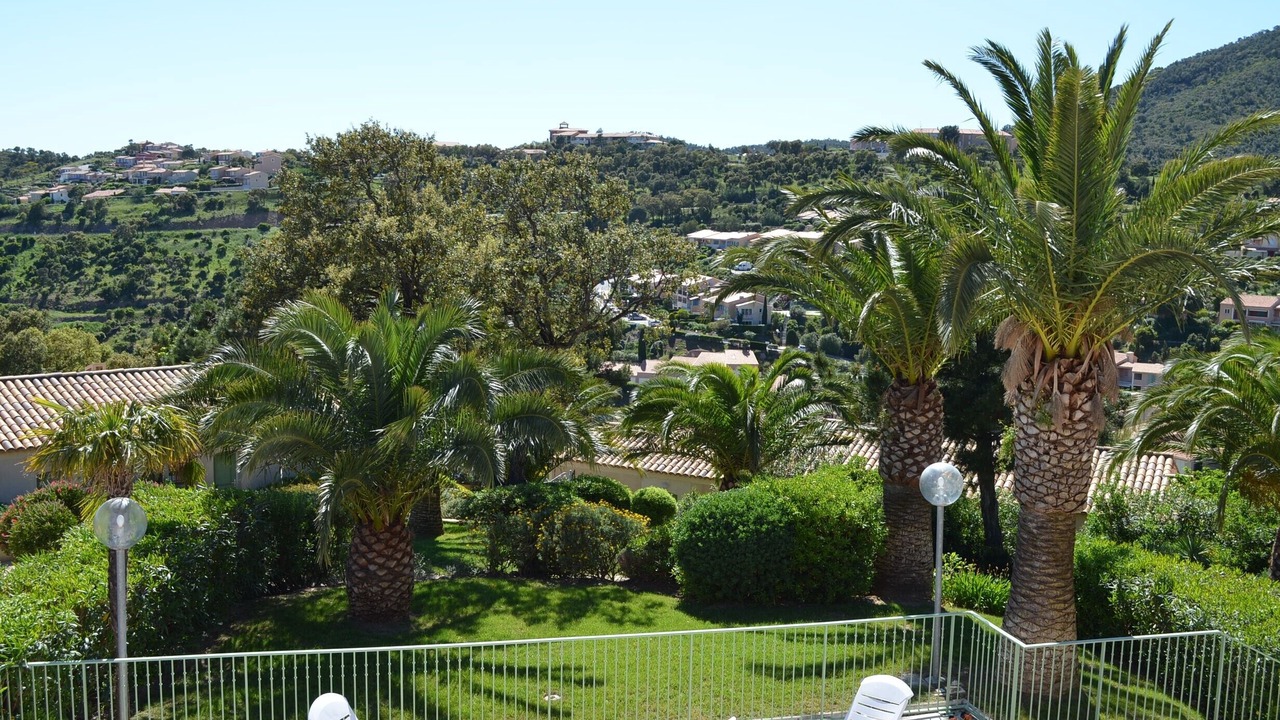 Photo of Patio Balcony in Les Issambres