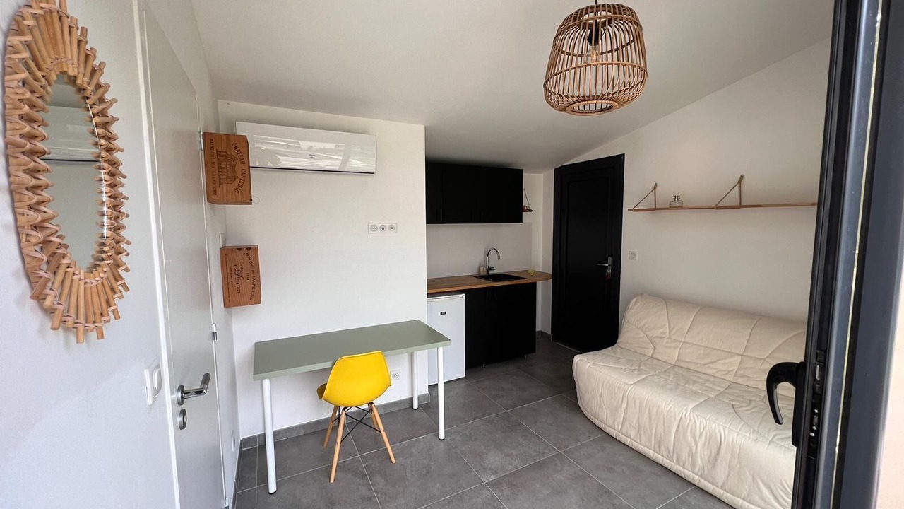 Photo of Livingroom in Aix-en-Provence