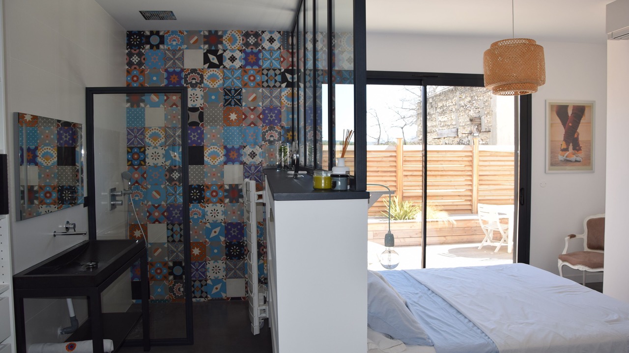 Photo of Bedroom in Aix-en-Provence