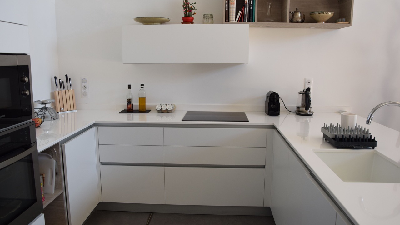 Photo of Kitchen in Aix-en-Provence