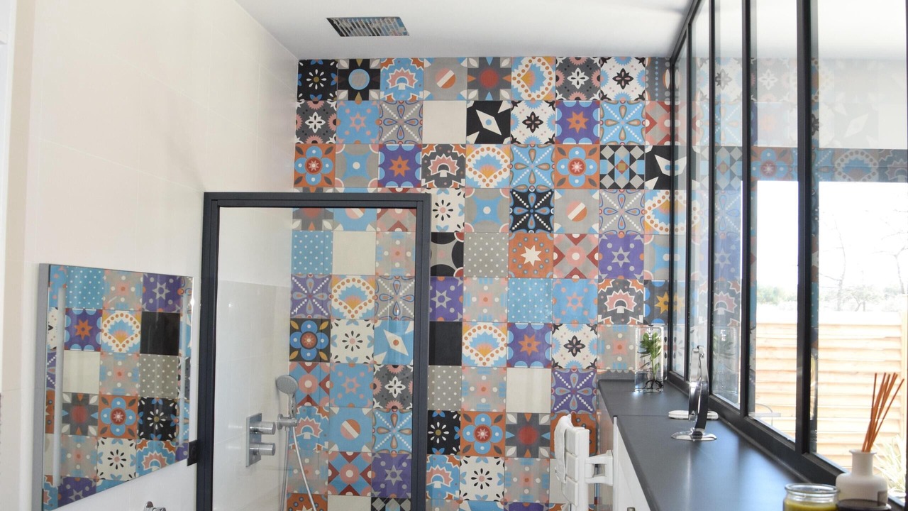 Photo of Bathroom in Aix-en-Provence