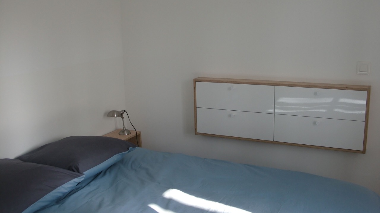 Photo of Bedroom in Peynier