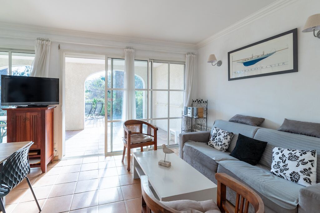 Photo of Livingroom in Les Restanques