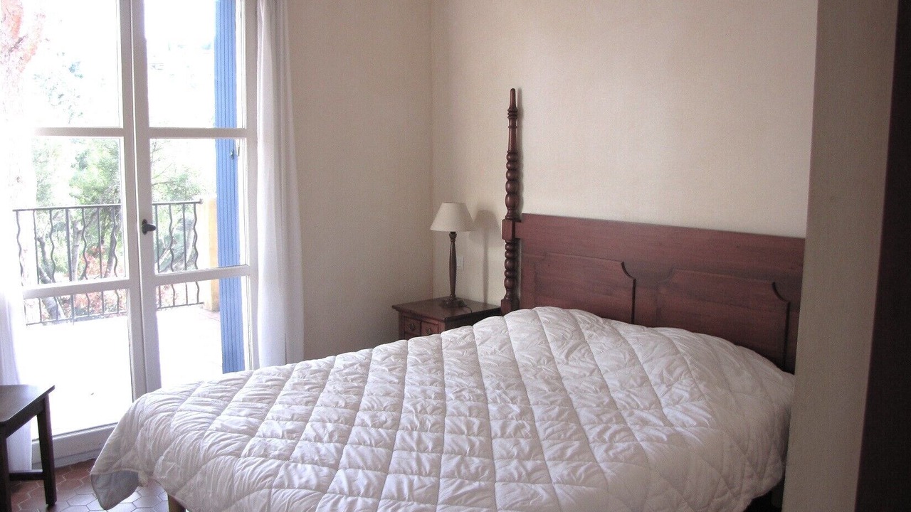 Photo of Bedroom in Les Restanques