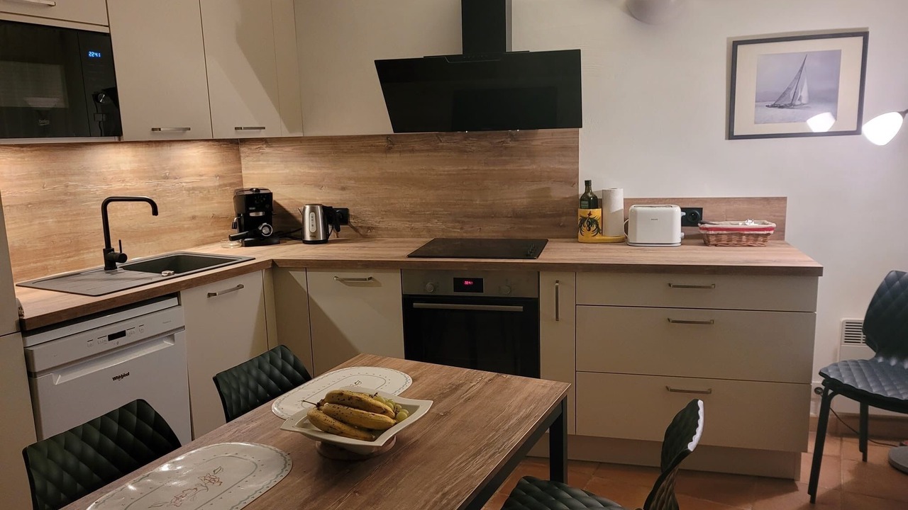 Photo of Kitchen in Les Restanques