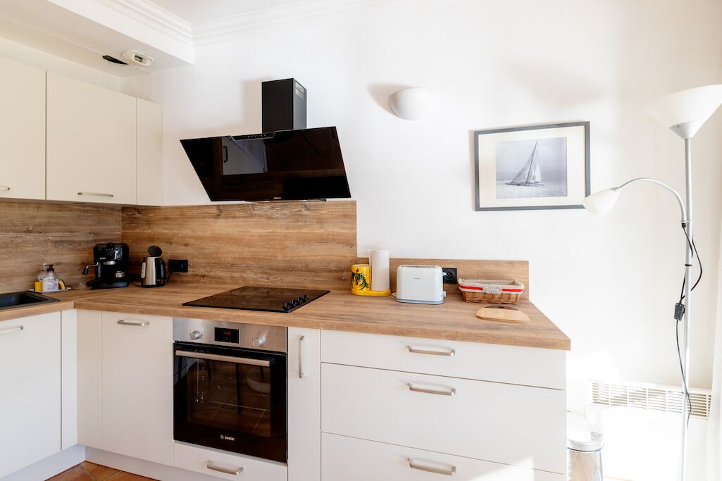 Photo of Kitchen in Les Restanques